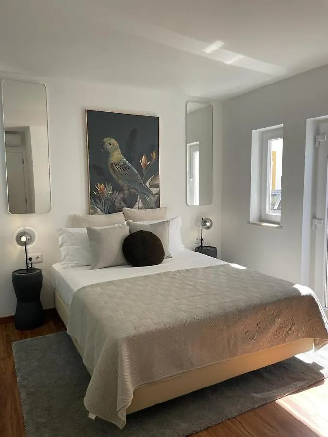 Stressfree Charm House Hotel Odeceixe 0*,  Portugal