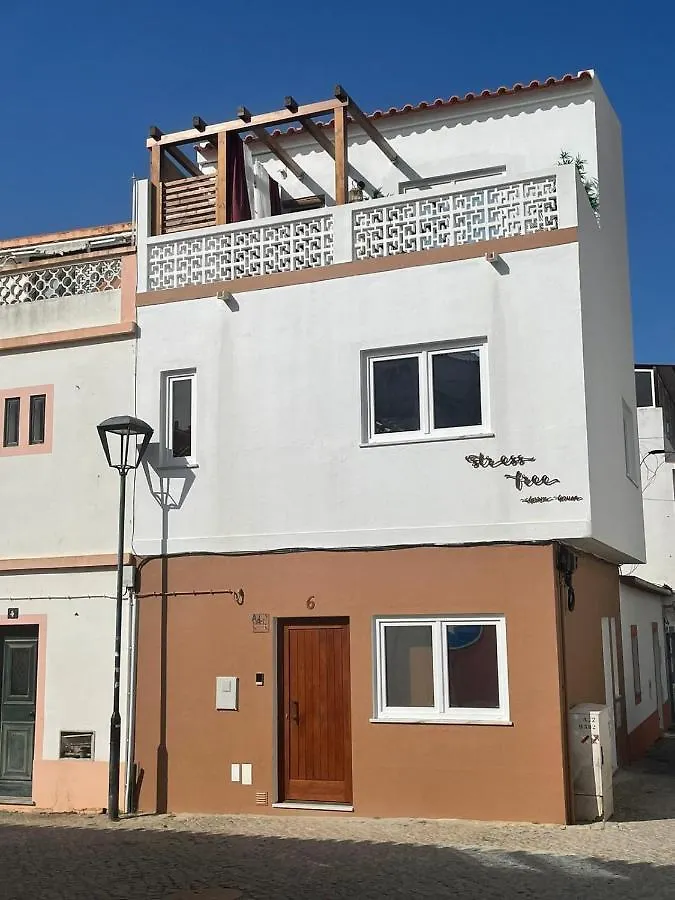 Stressfree Charm House Hotel Odeceixe Guest house