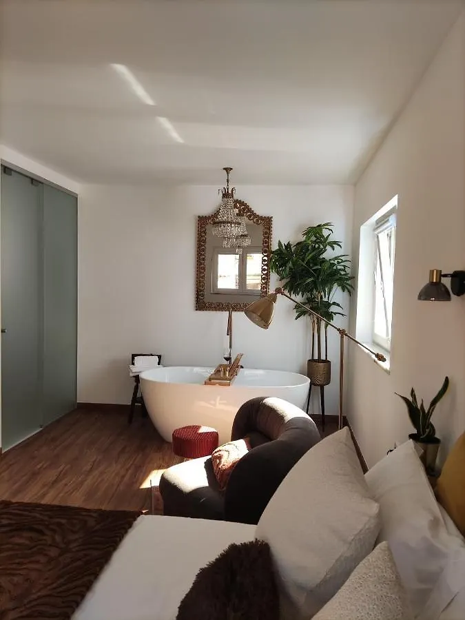 Stressfree Charm House Hotel Odeceixe